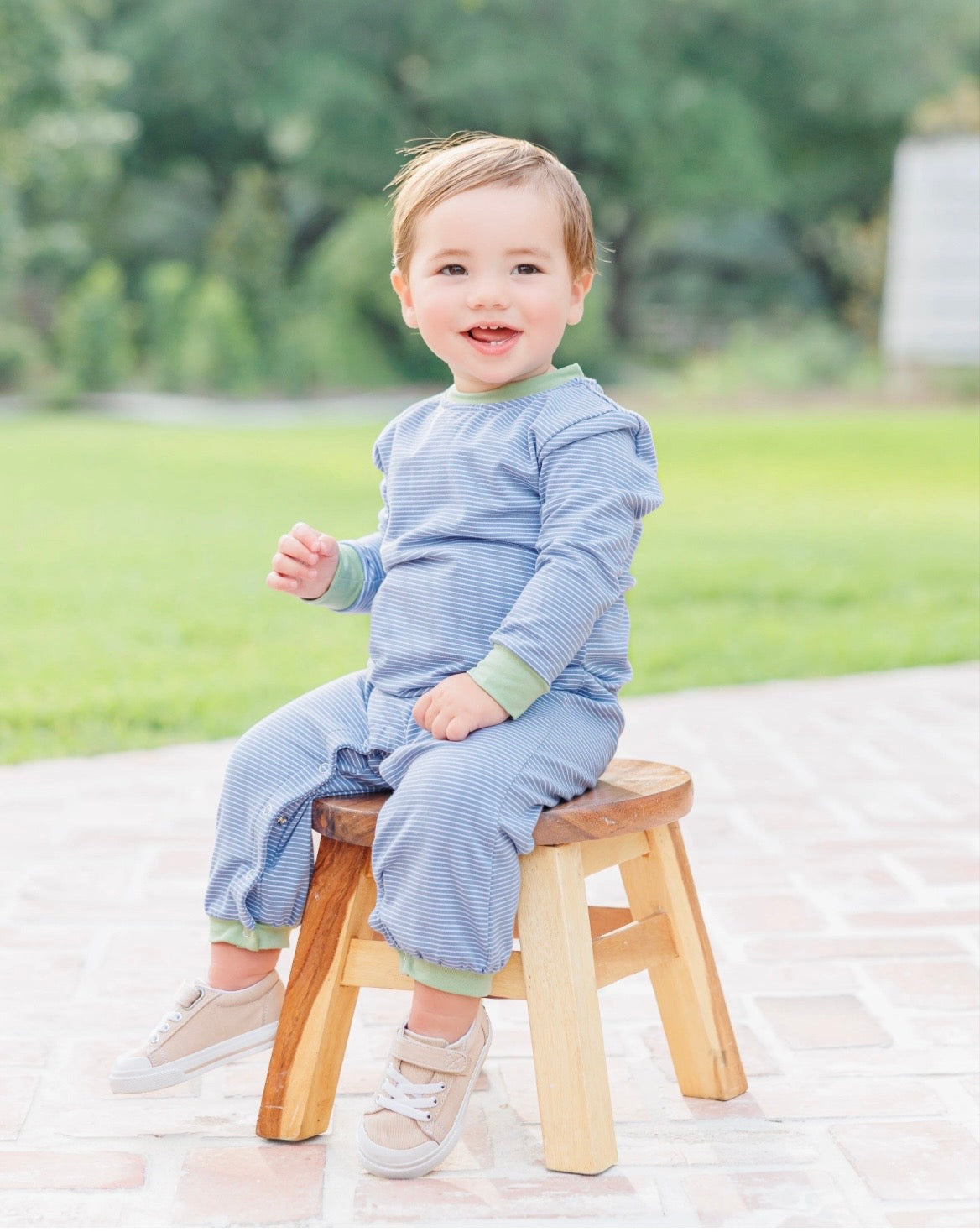 Thomas Romper