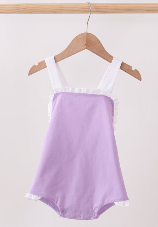 Paisley Purple Bubble