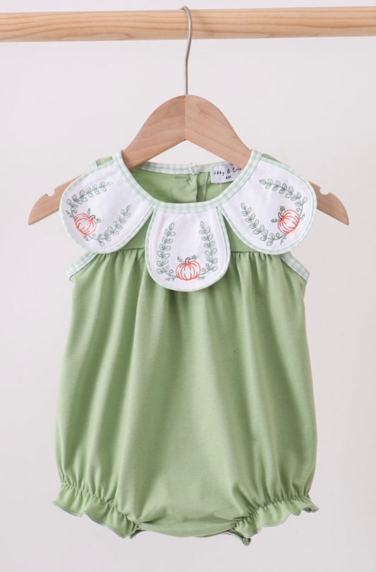 Sage Petal Pumpkin Bubble