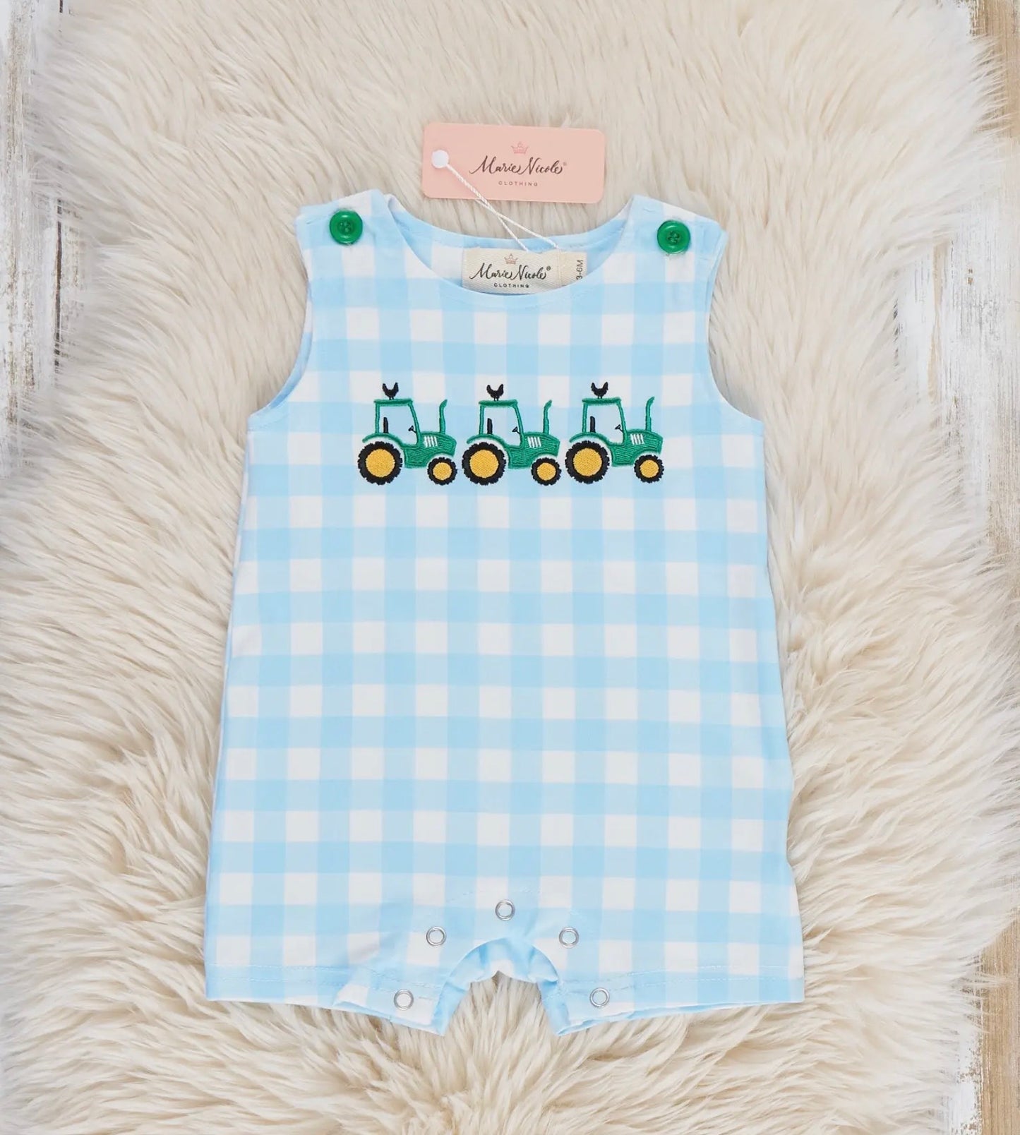 Tractor John John