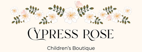 Cypress Rose Children’s Boutique 