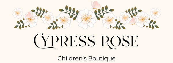Cypress Rose Children’s Boutique 